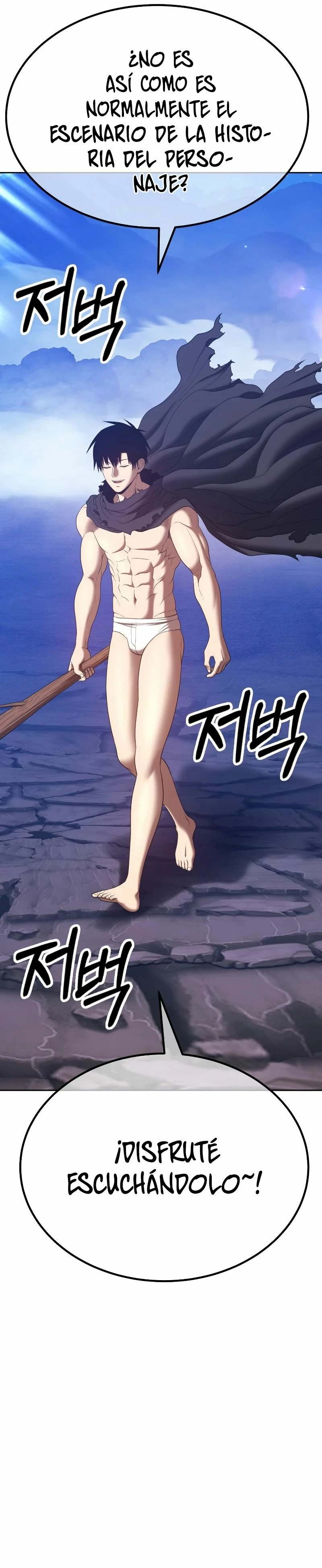 Palo De Madera > Capitulo 74.1 > Page 691