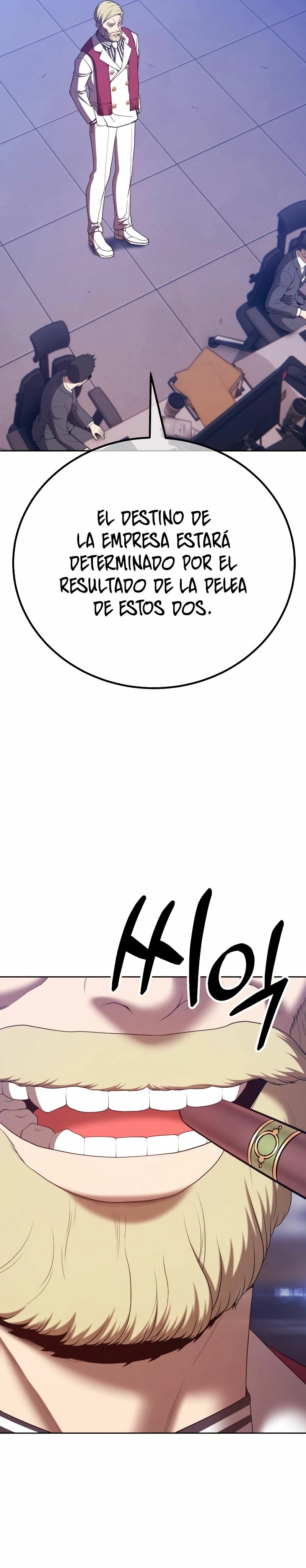 Palo De Madera > Capitulo 74.1 > Page 801