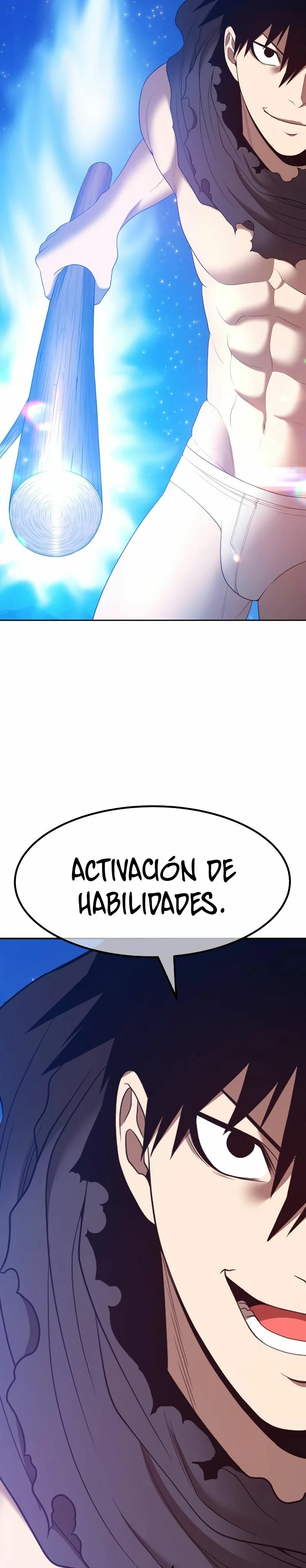 Palo De Madera > Capitulo 74.2 > Page 351