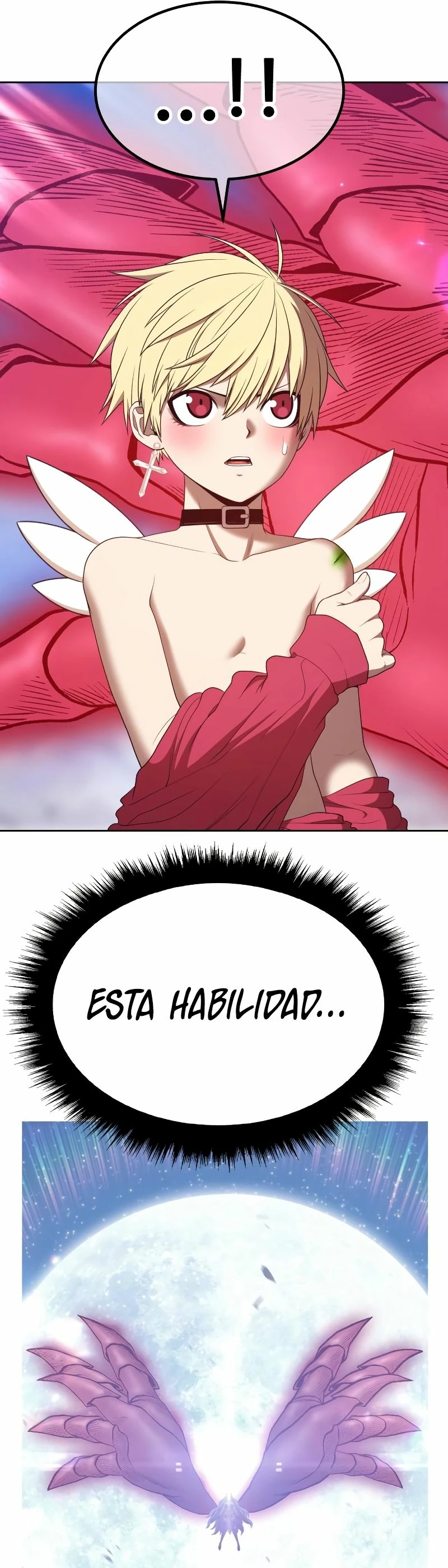 Palo De Madera > Capitulo 74.2 > Page 91