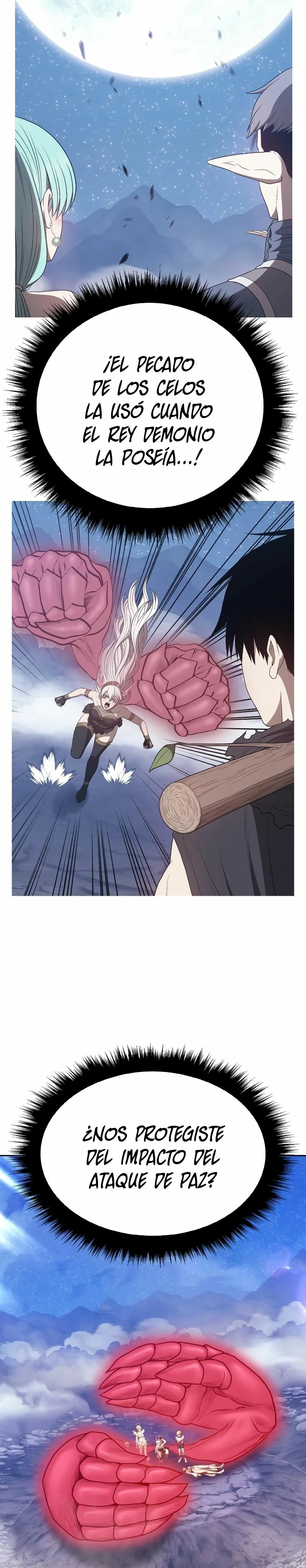 Palo De Madera > Capitulo 74.2 > Page 101