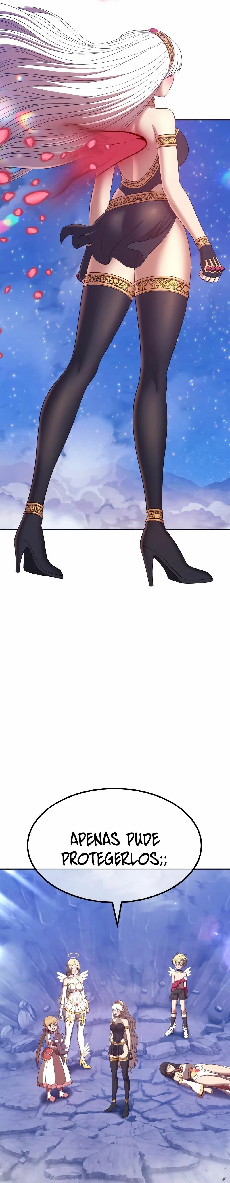 Palo De Madera > Capitulo 74.2 > Page 131