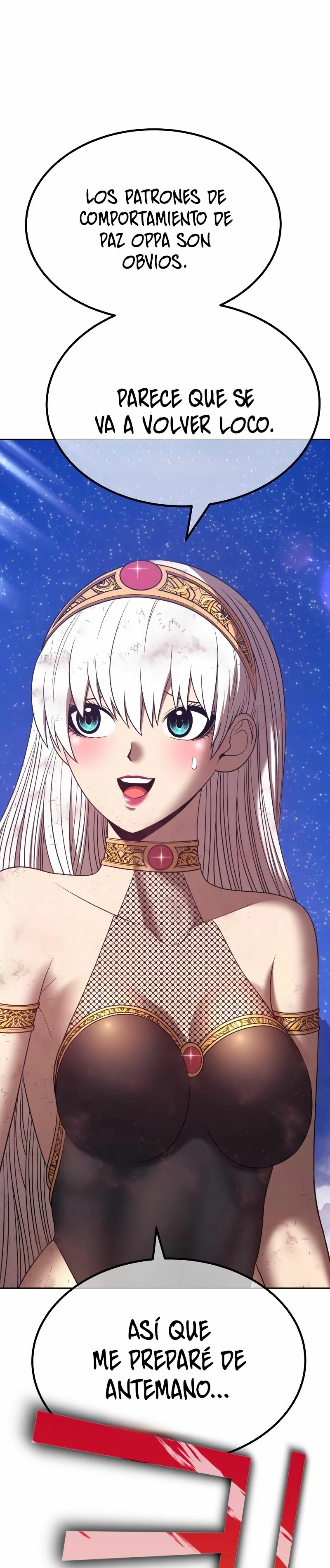 Palo De Madera > Capitulo 74.2 > Page 151