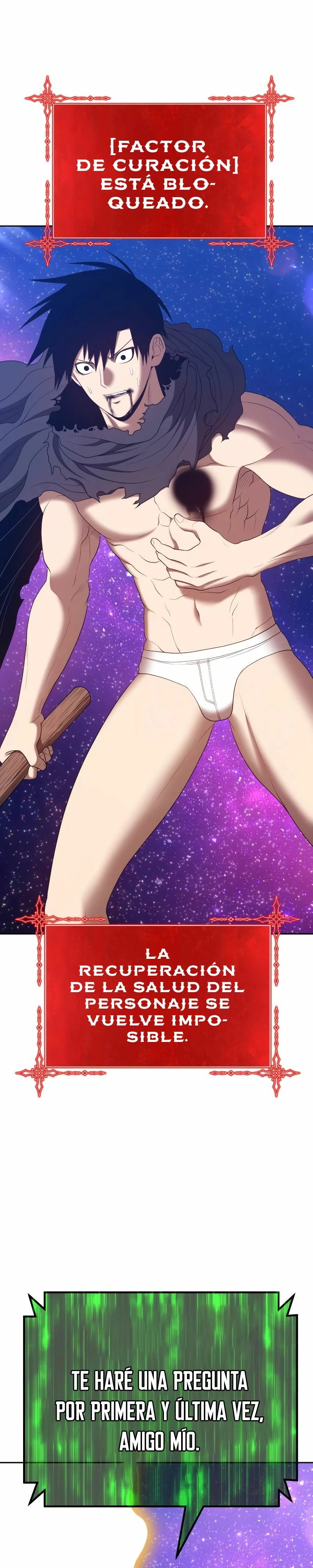 Palo De Madera > Capitulo 75.1 > Page 41