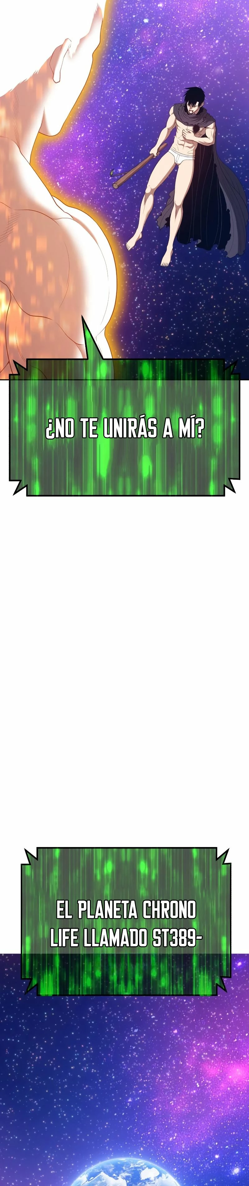 Palo De Madera > Capitulo 75.1 > Page 51