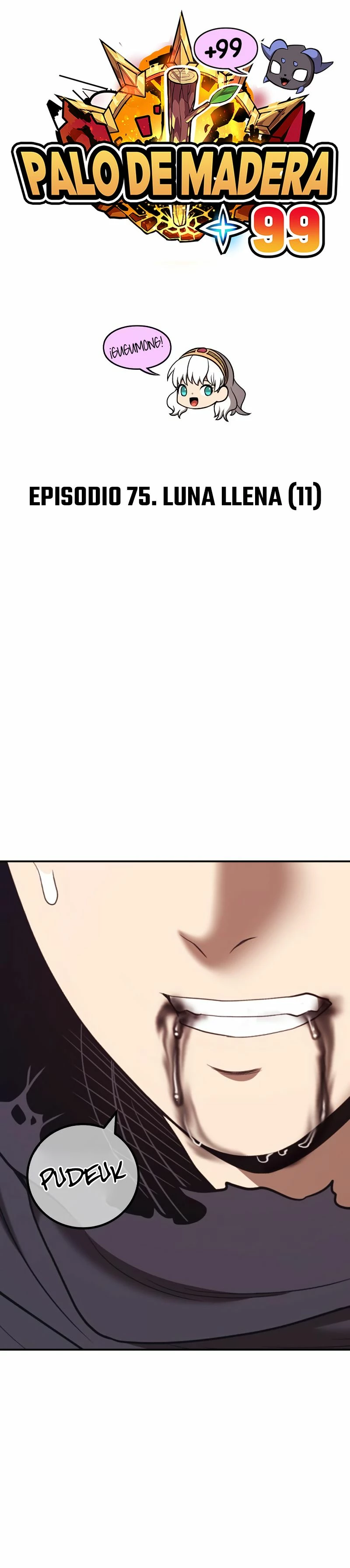 Palo De Madera > Capitulo 75.1 > Page 111