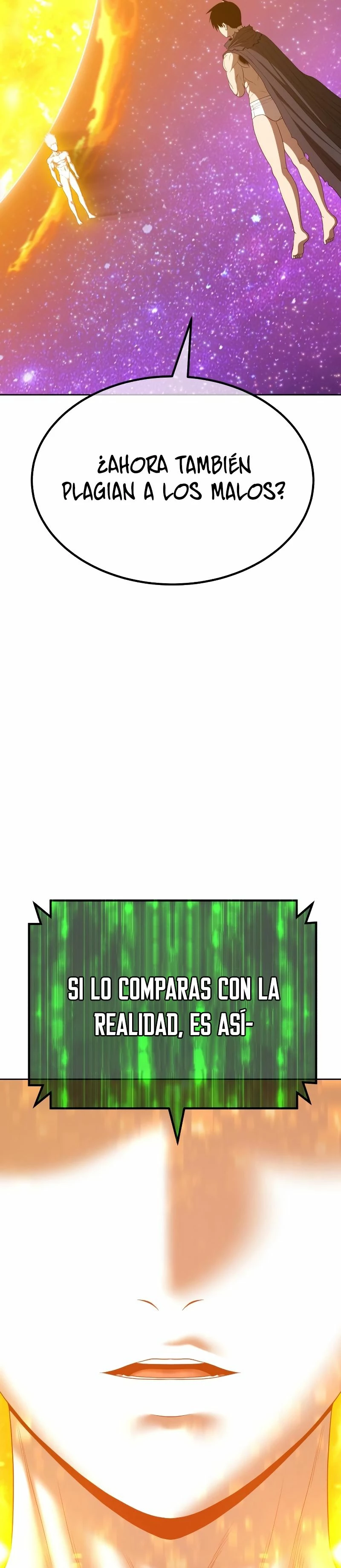 Palo De Madera > Capitulo 75.1 > Page 131