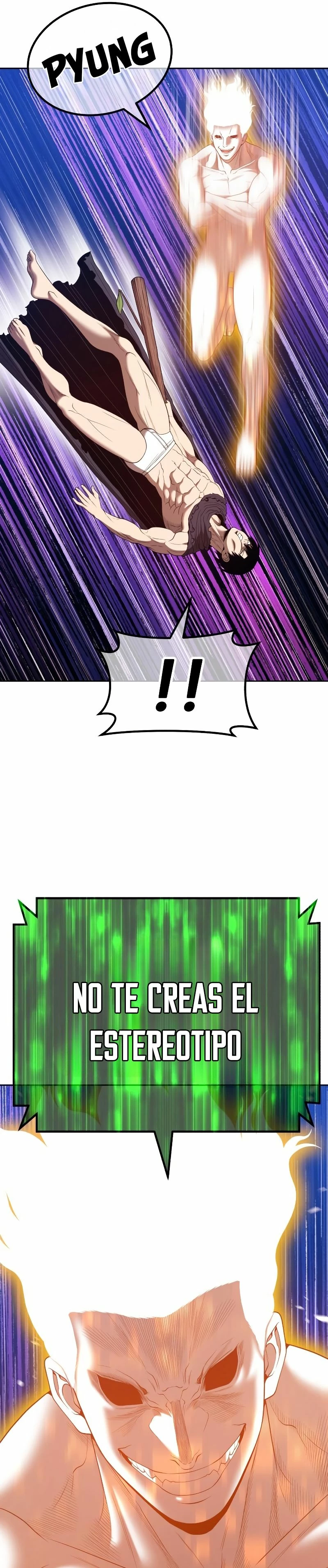 Palo De Madera > Capitulo 75.1 > Page 321