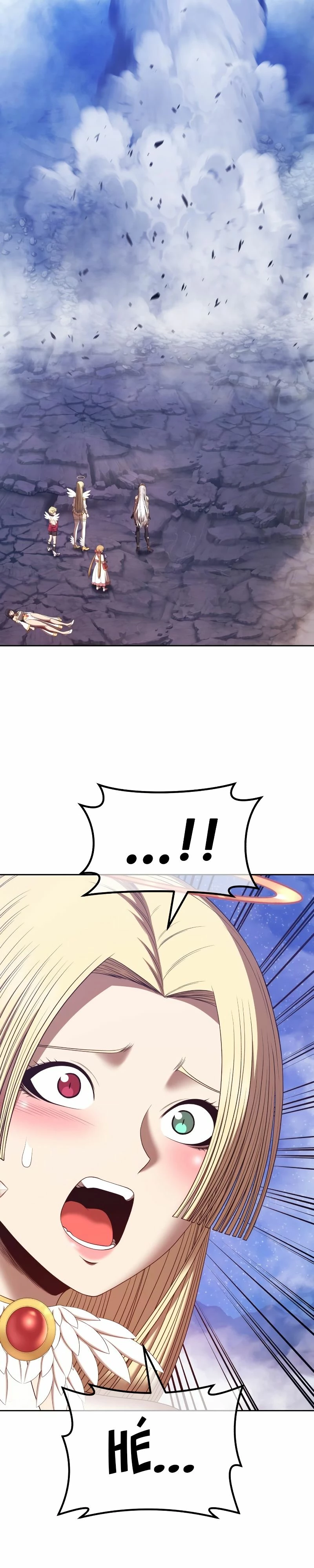 Palo De Madera > Capitulo 75.1 > Page 411