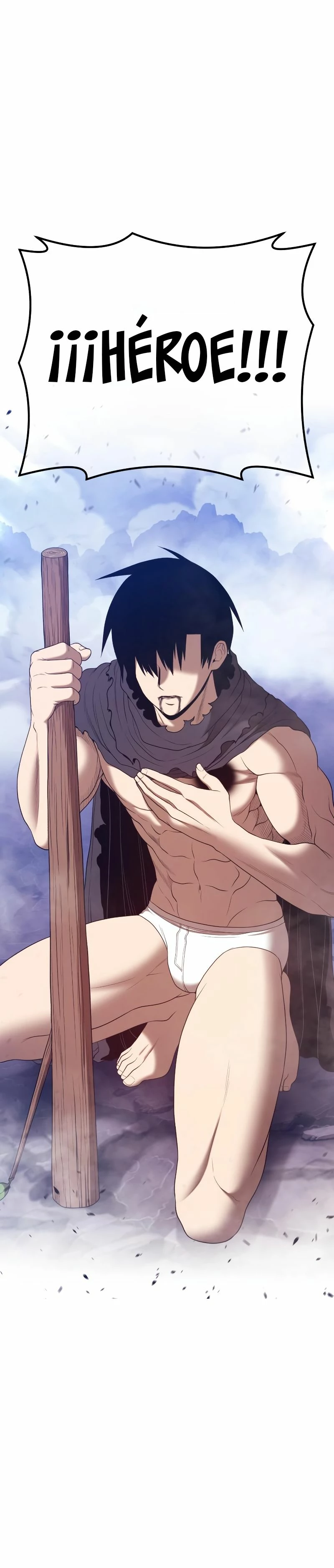 Palo De Madera > Capitulo 75.1 > Page 421