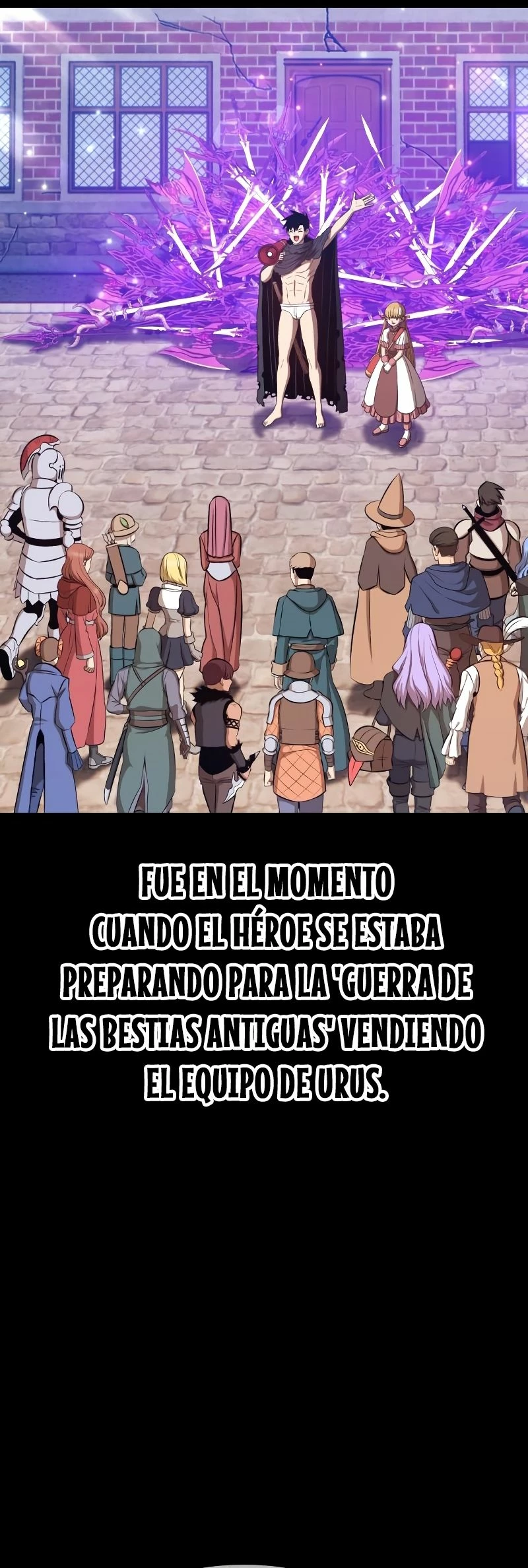 Palo De Madera > Capitulo 75.2 > Page 181