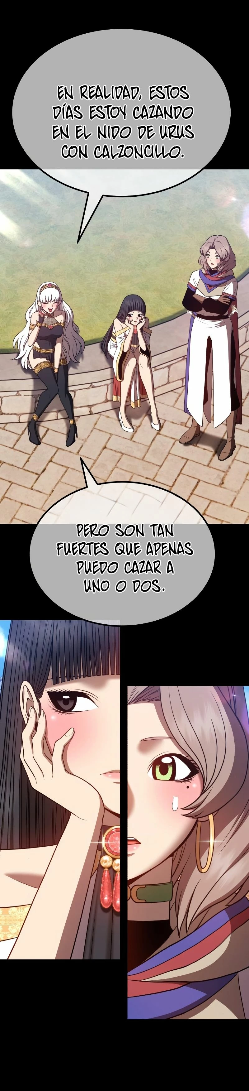 Palo De Madera > Capitulo 75.2 > Page 211