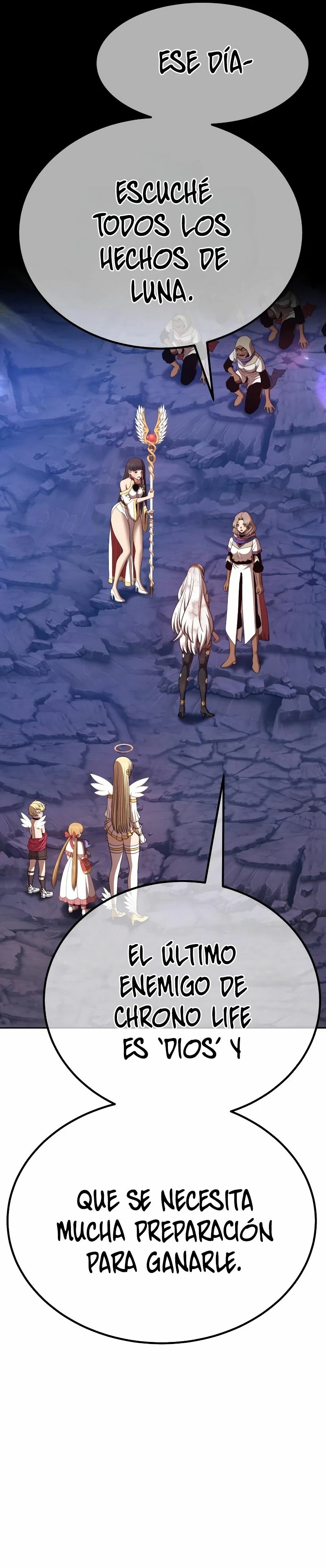 Palo De Madera > Capitulo 75.2 > Page 391