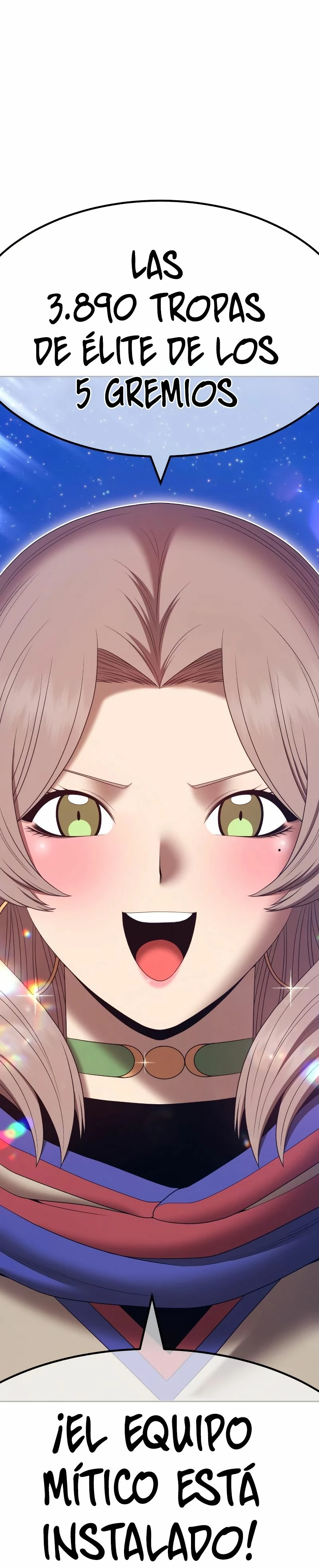 Palo De Madera > Capitulo 75.2 > Page 421