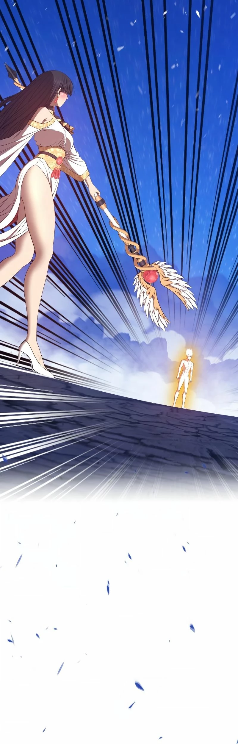 Palo De Madera > Capitulo 75.2 > Page 481