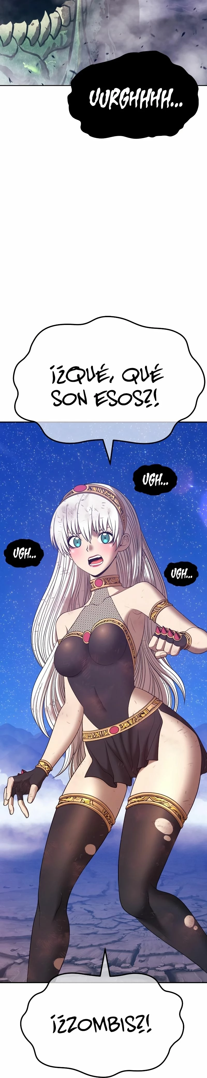 Palo De Madera > Capitulo 75.2 > Page 631