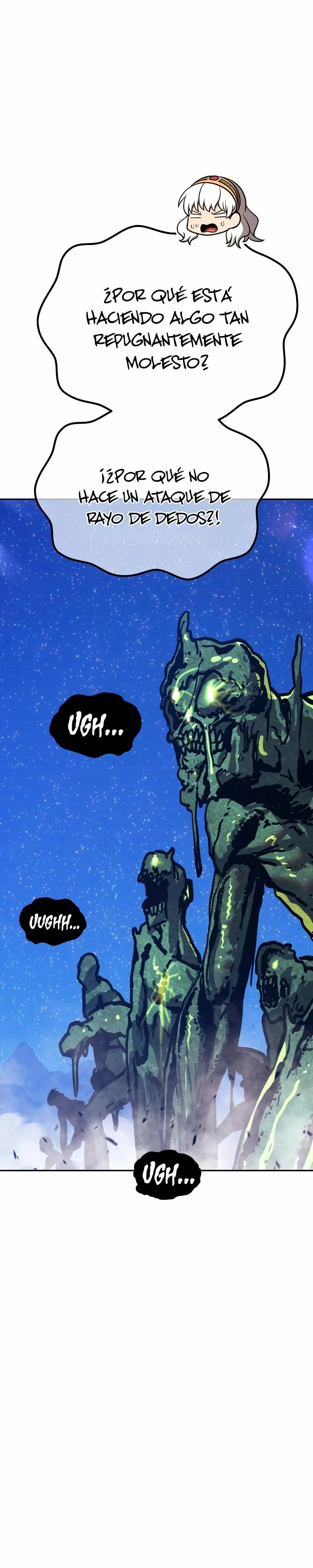 Palo De Madera > Capitulo 75.2 > Page 661