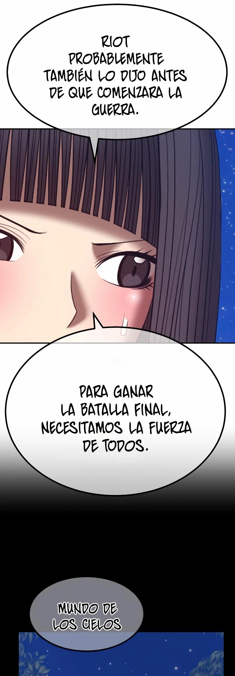 Palo De Madera > Capitulo 75.2 > Page 691