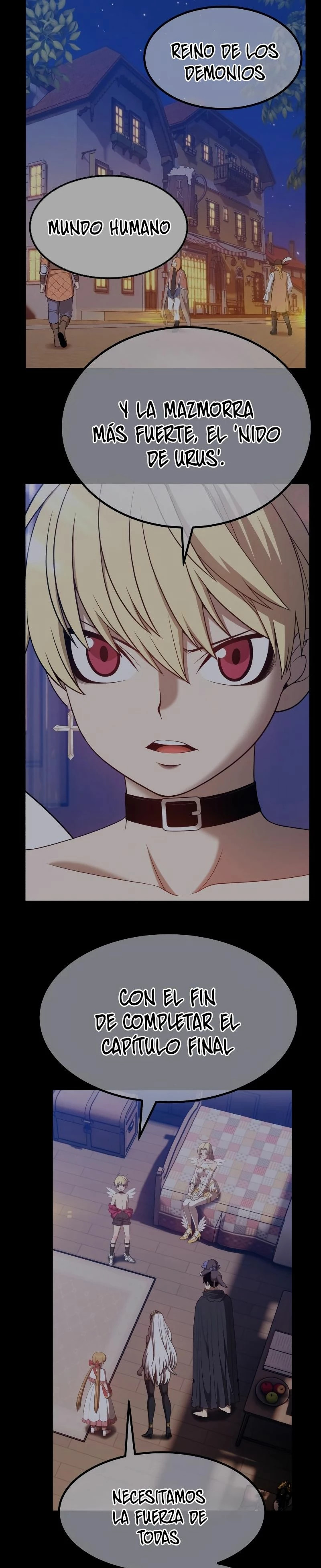 Palo De Madera > Capitulo 75.2 > Page 701