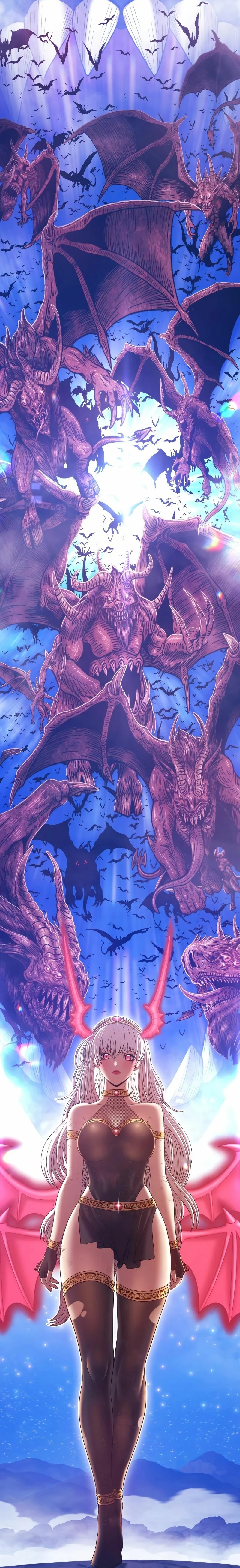 Palo De Madera > Capitulo 75.2 > Page 871