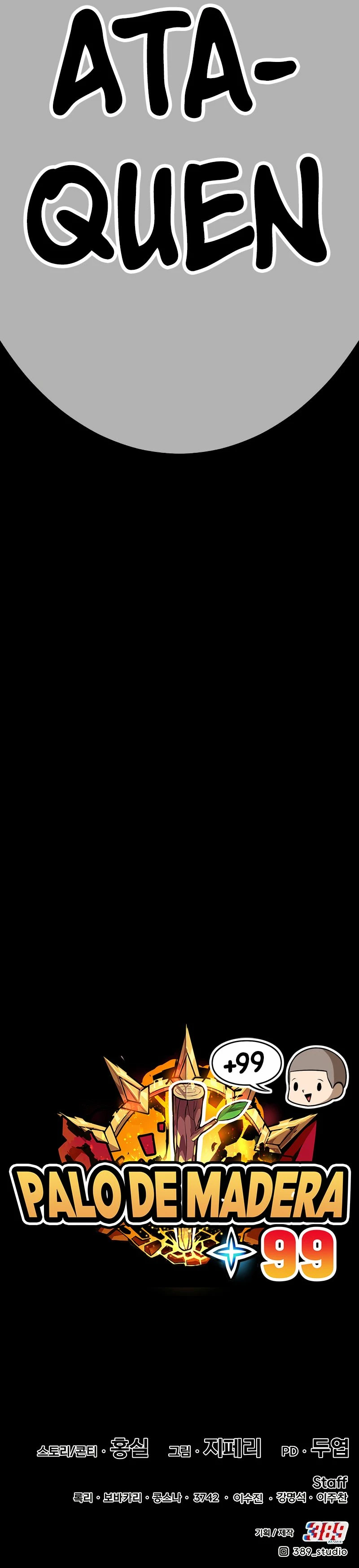 Palo De Madera > Capitulo 75.2 > Page 901