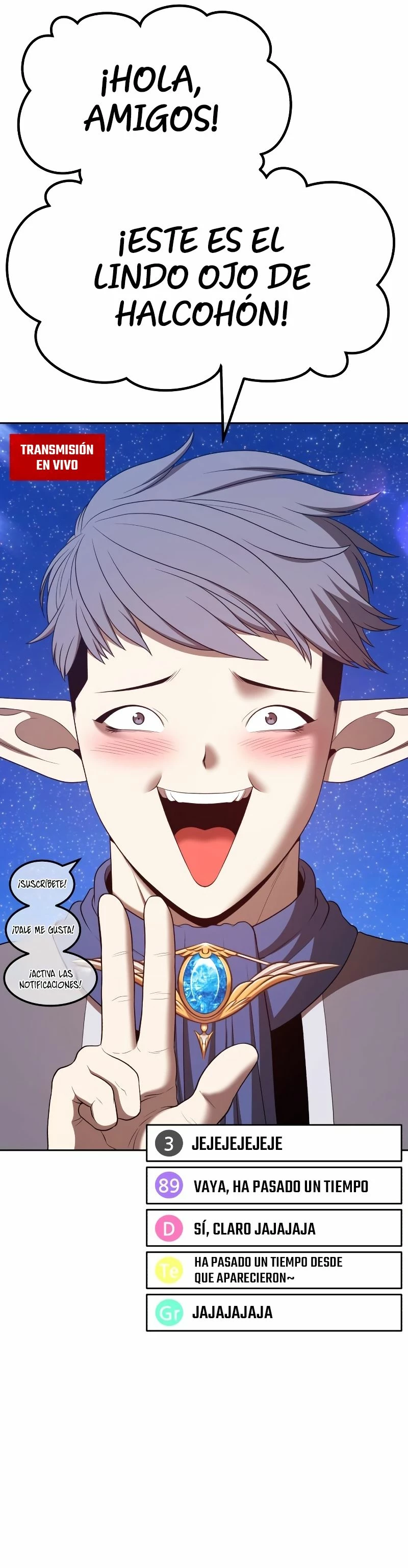 Palo De Madera > Capitulo 75.2 > Page 21