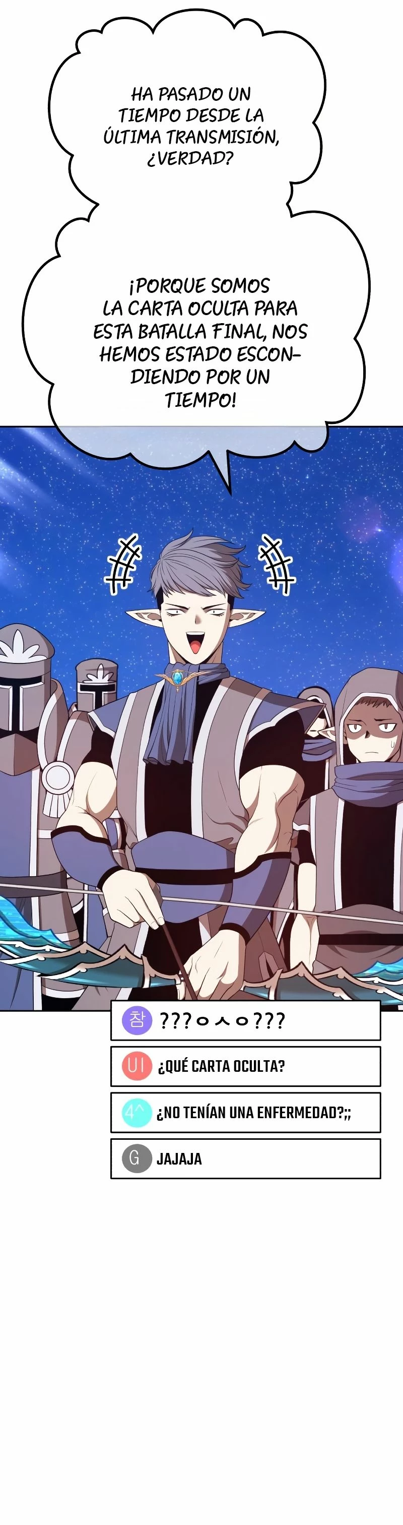 Palo De Madera > Capitulo 75.2 > Page 31