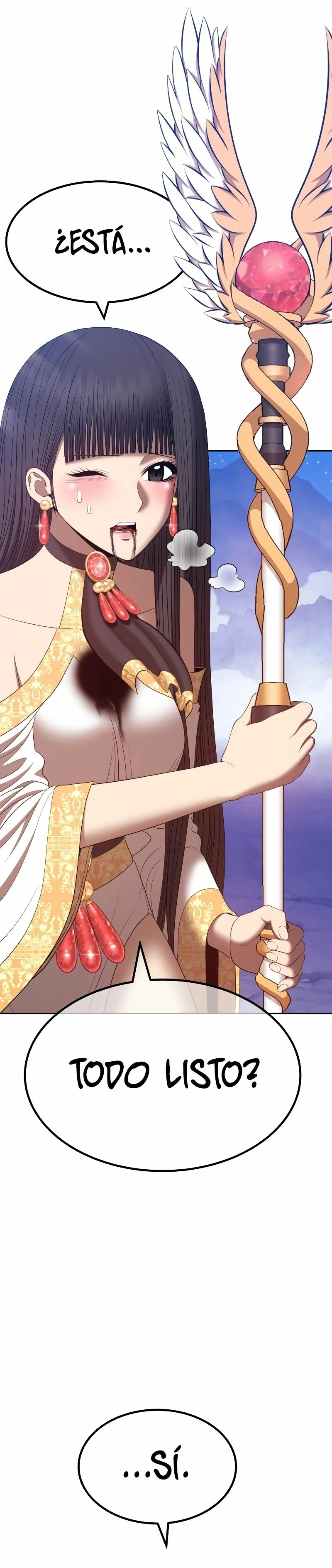 Palo De Madera > Capitulo 75.2 > Page 101