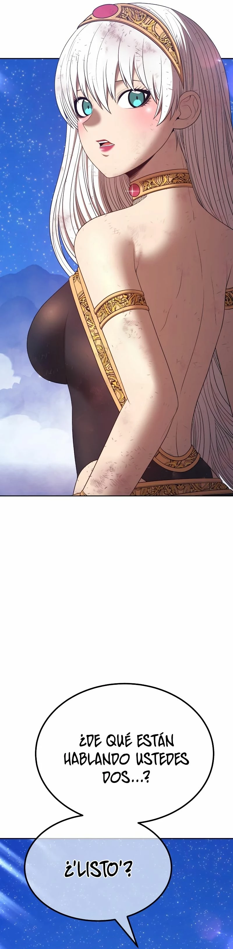 Palo De Madera > Capitulo 75.2 > Page 121