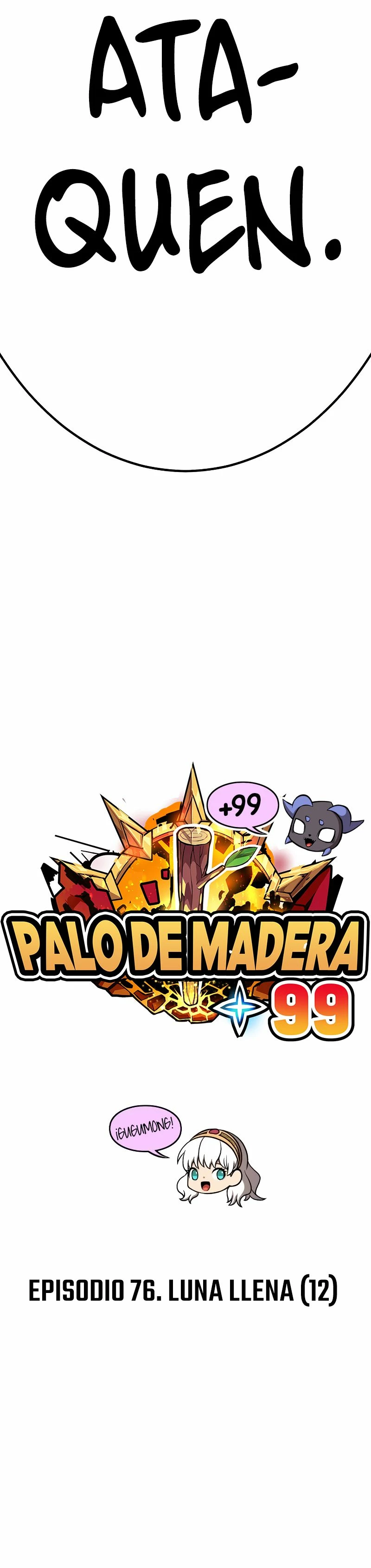 Palo De Madera > Capitulo 76.1 > Page 111