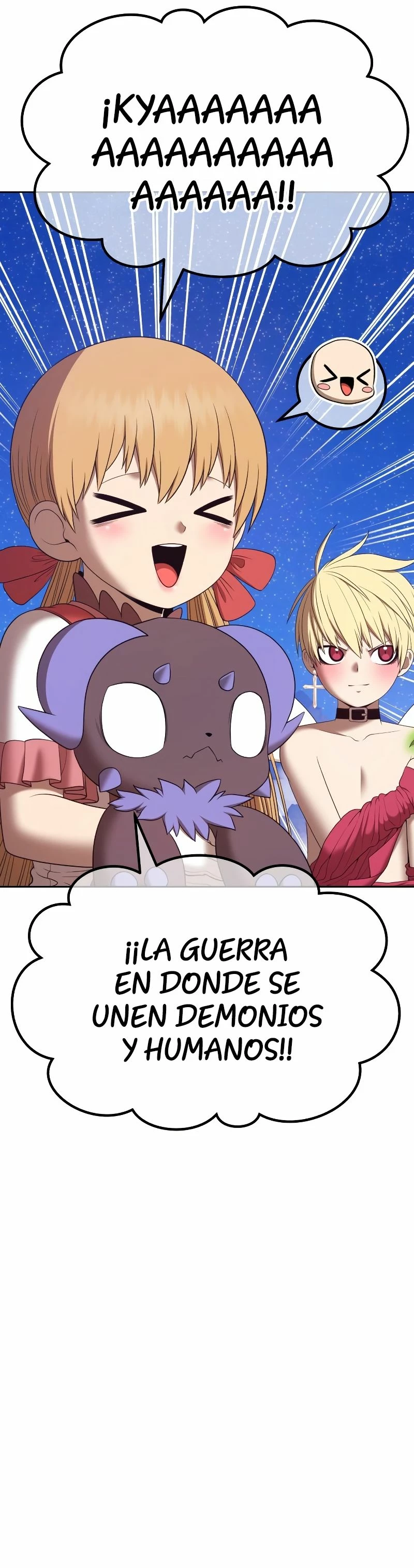 Palo De Madera > Capitulo 76.1 > Page 451