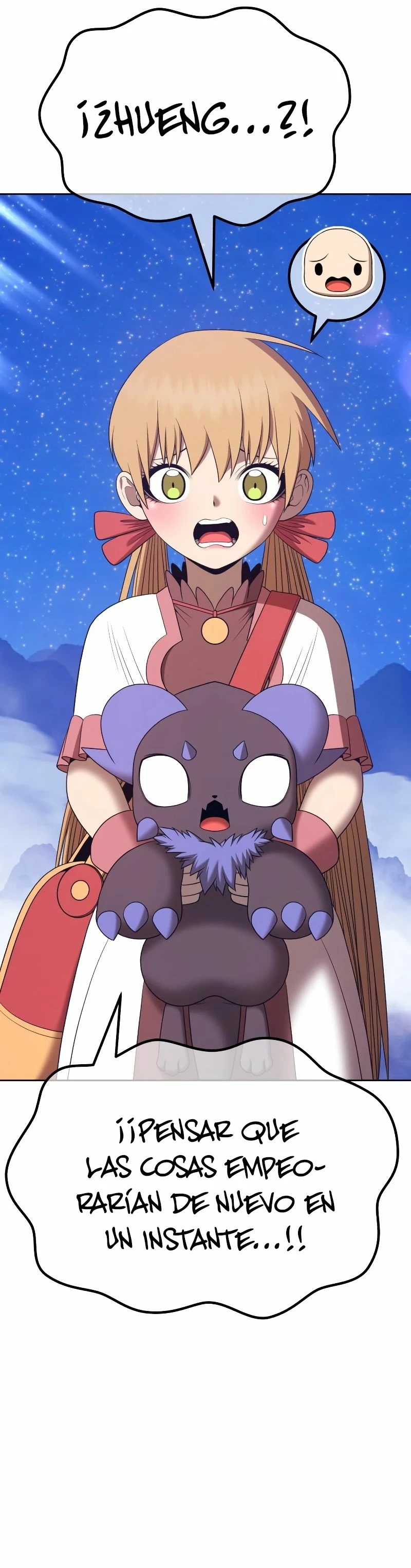 Palo De Madera > Capitulo 76.1 > Page 771