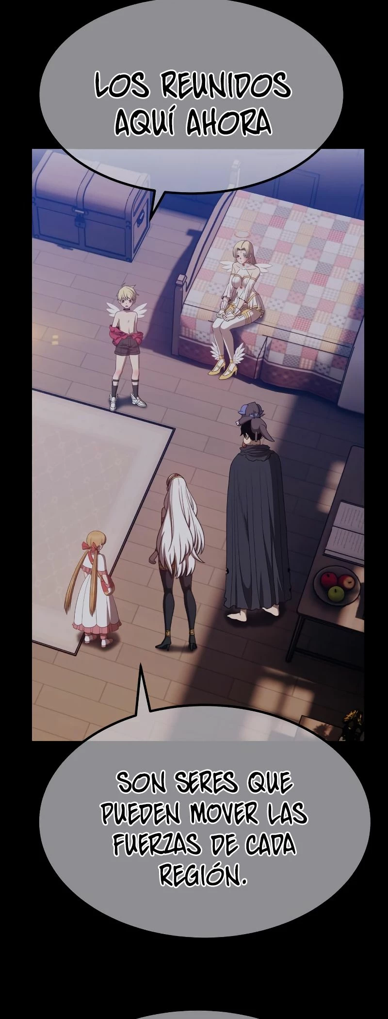 Palo De Madera > Capitulo 76.1 > Page 801