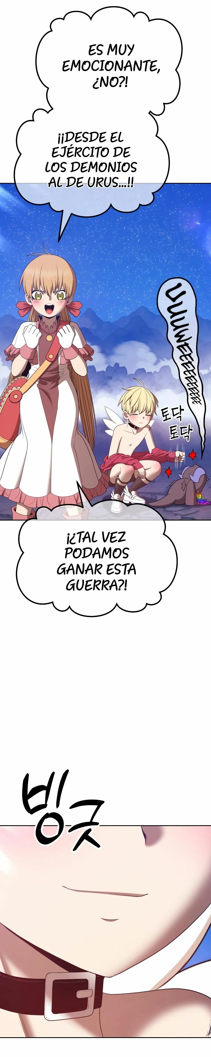 Palo De Madera > Capitulo 76.2 > Page 261