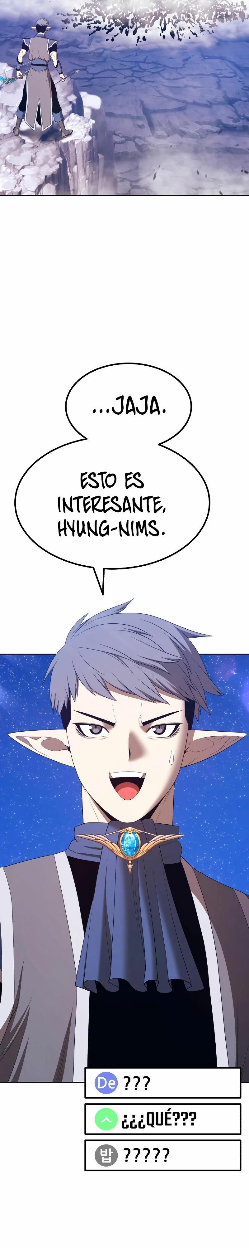 Palo De Madera > Capitulo 76.2 > Page 381