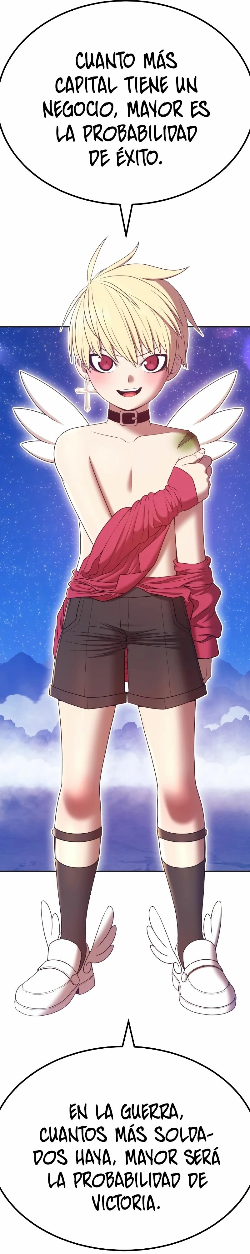 Palo De Madera > Capitulo 76.2 > Page 441