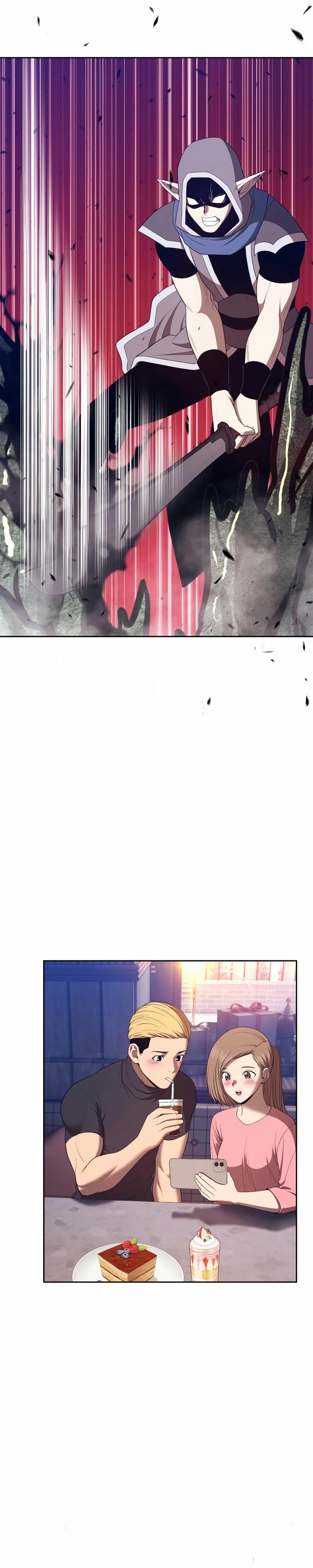 Palo De Madera > Capitulo 76.2 > Page 671