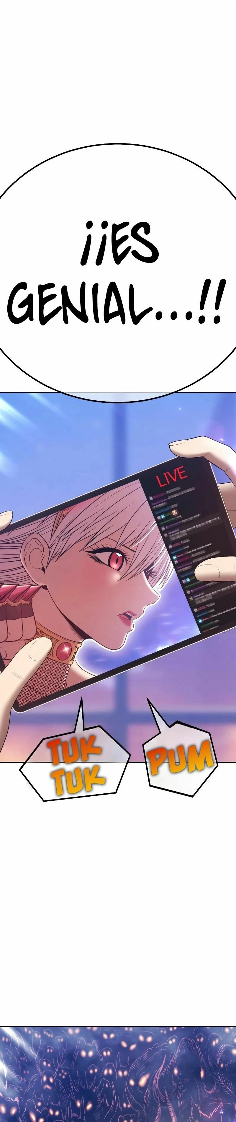 Palo De Madera > Capitulo 77.1 > Page 101