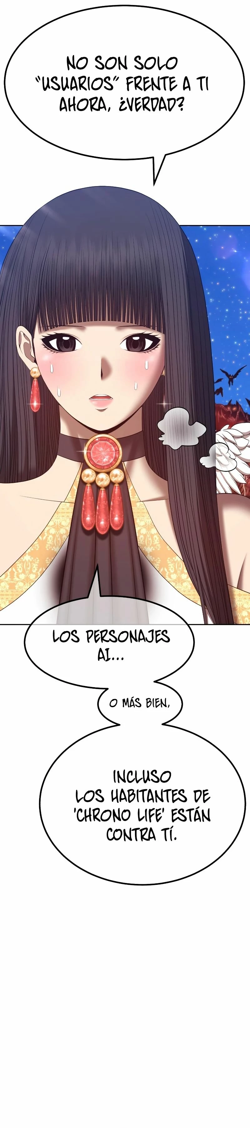 Palo De Madera > Capitulo 77.1 > Page 241