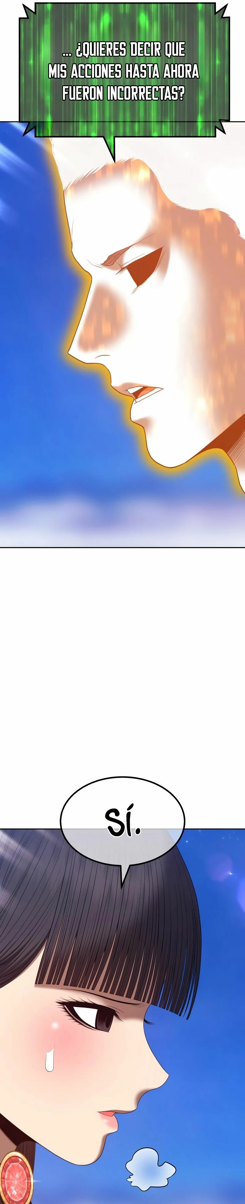 Palo De Madera > Capitulo 77.1 > Page 261