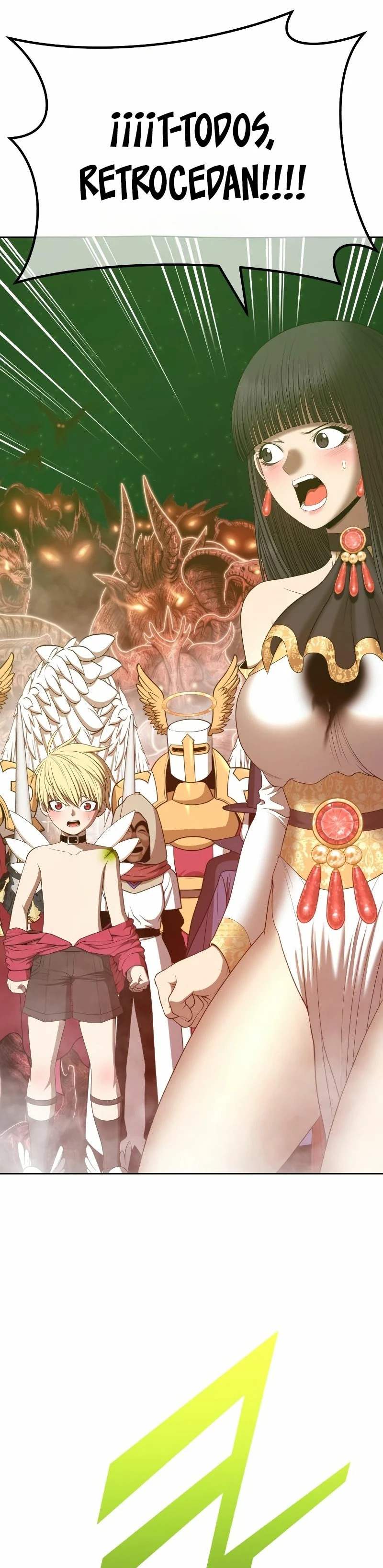 Palo De Madera > Capitulo 77.1 > Page 331