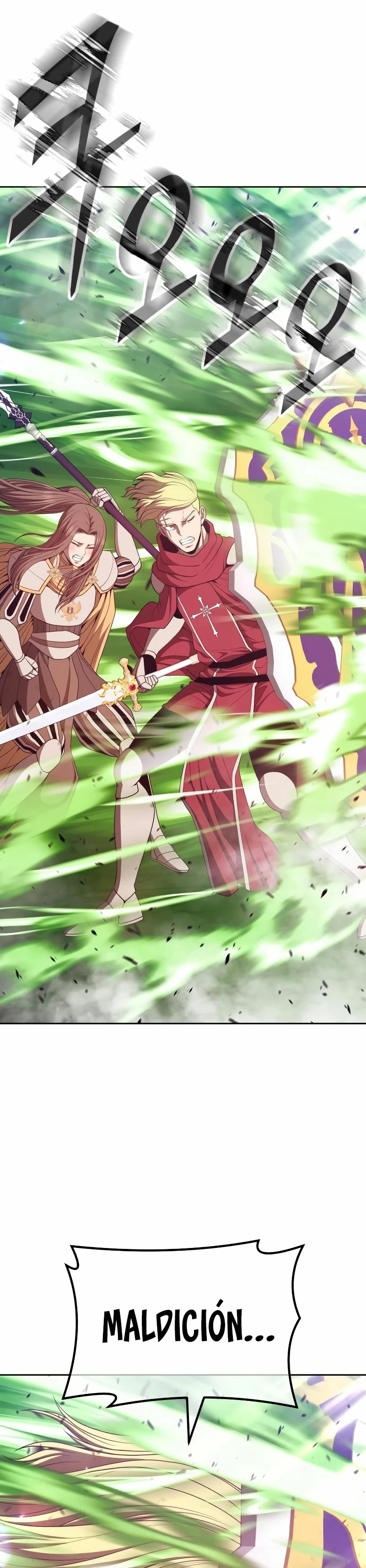 Palo De Madera > Capitulo 77.1 > Page 401