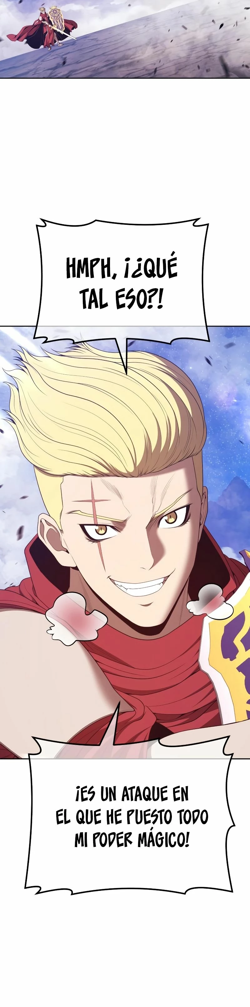 Palo De Madera > Capitulo 77.1 > Page 461