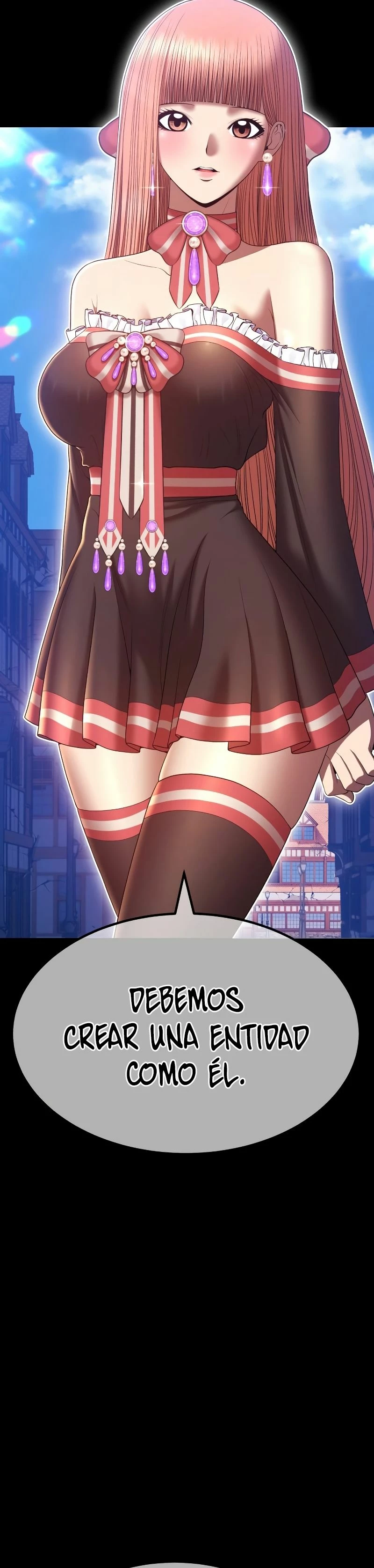 Palo De Madera > Capitulo 77.1 > Page 821