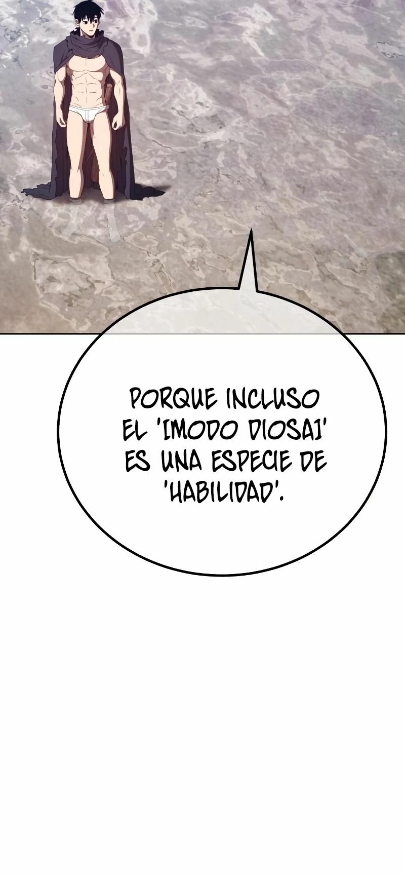 Palo De Madera > Capitulo 77.2 > Page 391