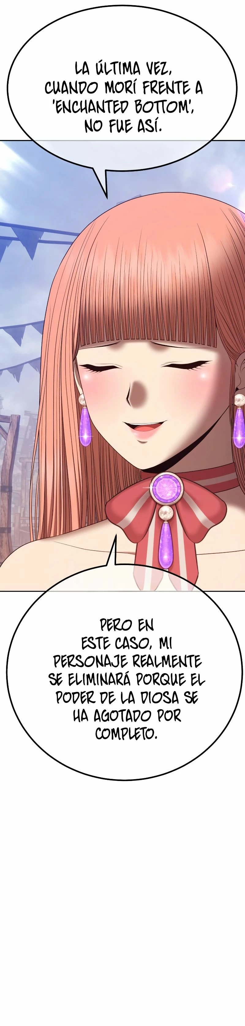 Palo De Madera > Capitulo 77.2 > Page 411