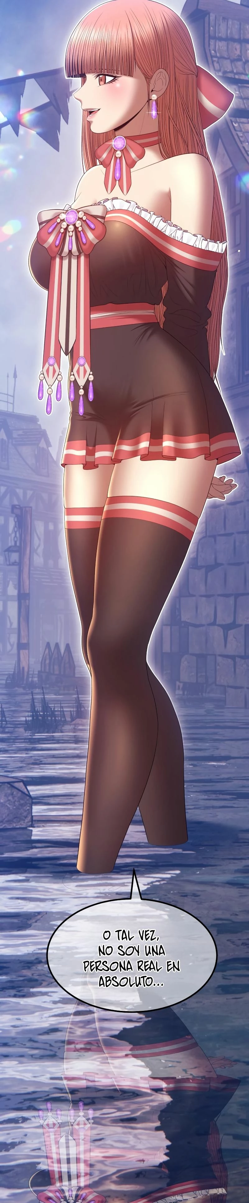 Palo De Madera > Capitulo 77.2 > Page 441