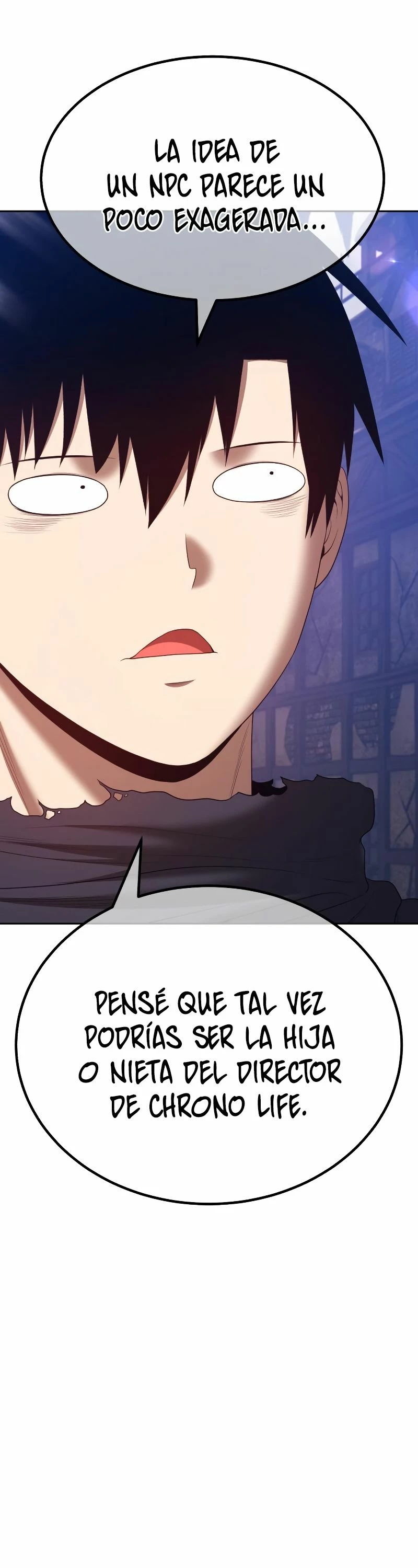 Palo De Madera > Capitulo 77.2 > Page 461