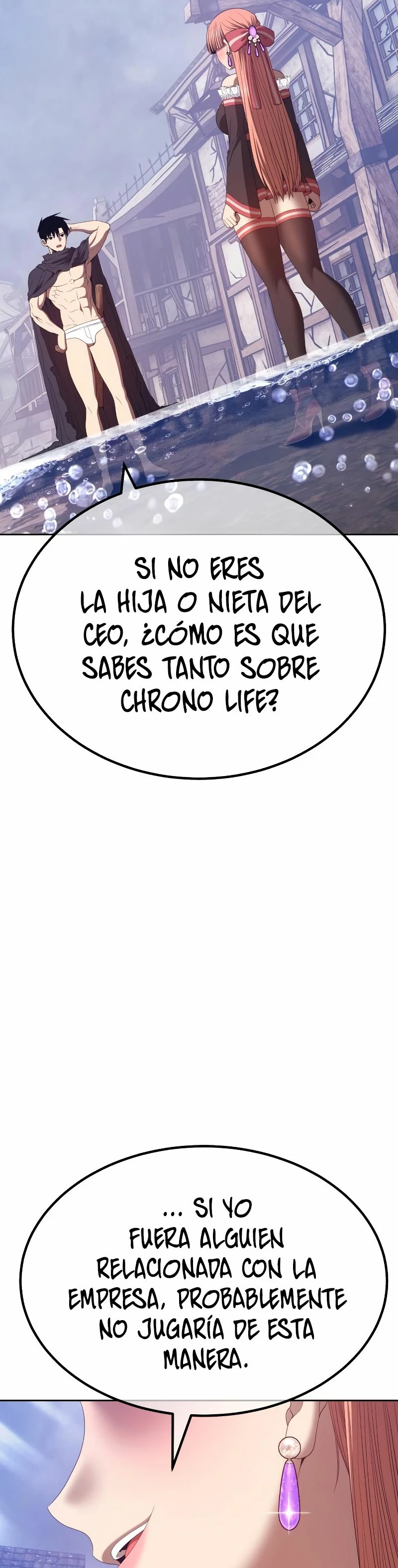 Palo De Madera > Capitulo 77.2 > Page 491