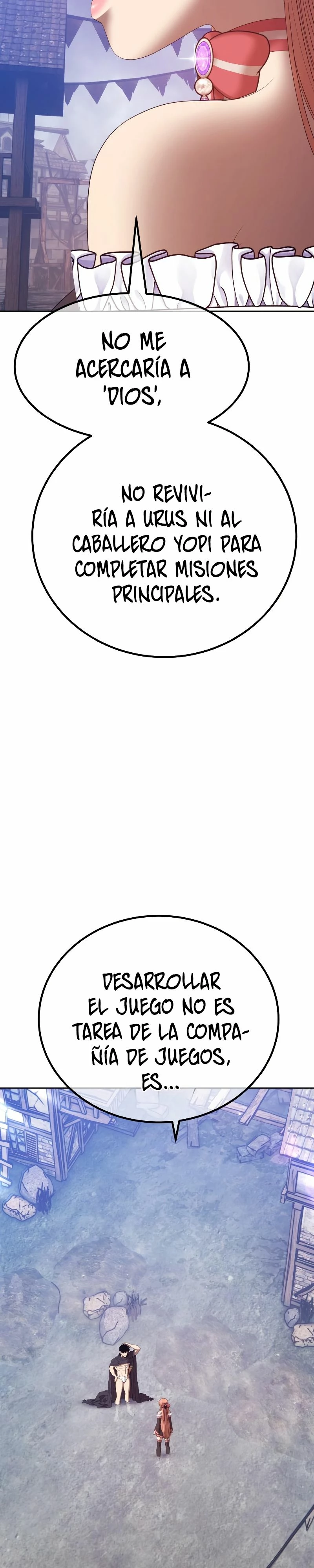 Palo De Madera > Capitulo 77.2 > Page 501